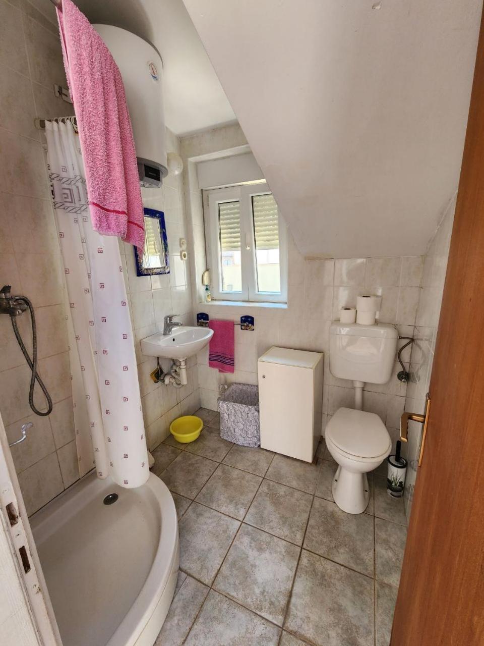 Apartmani Sole Вис Экстерьер фото